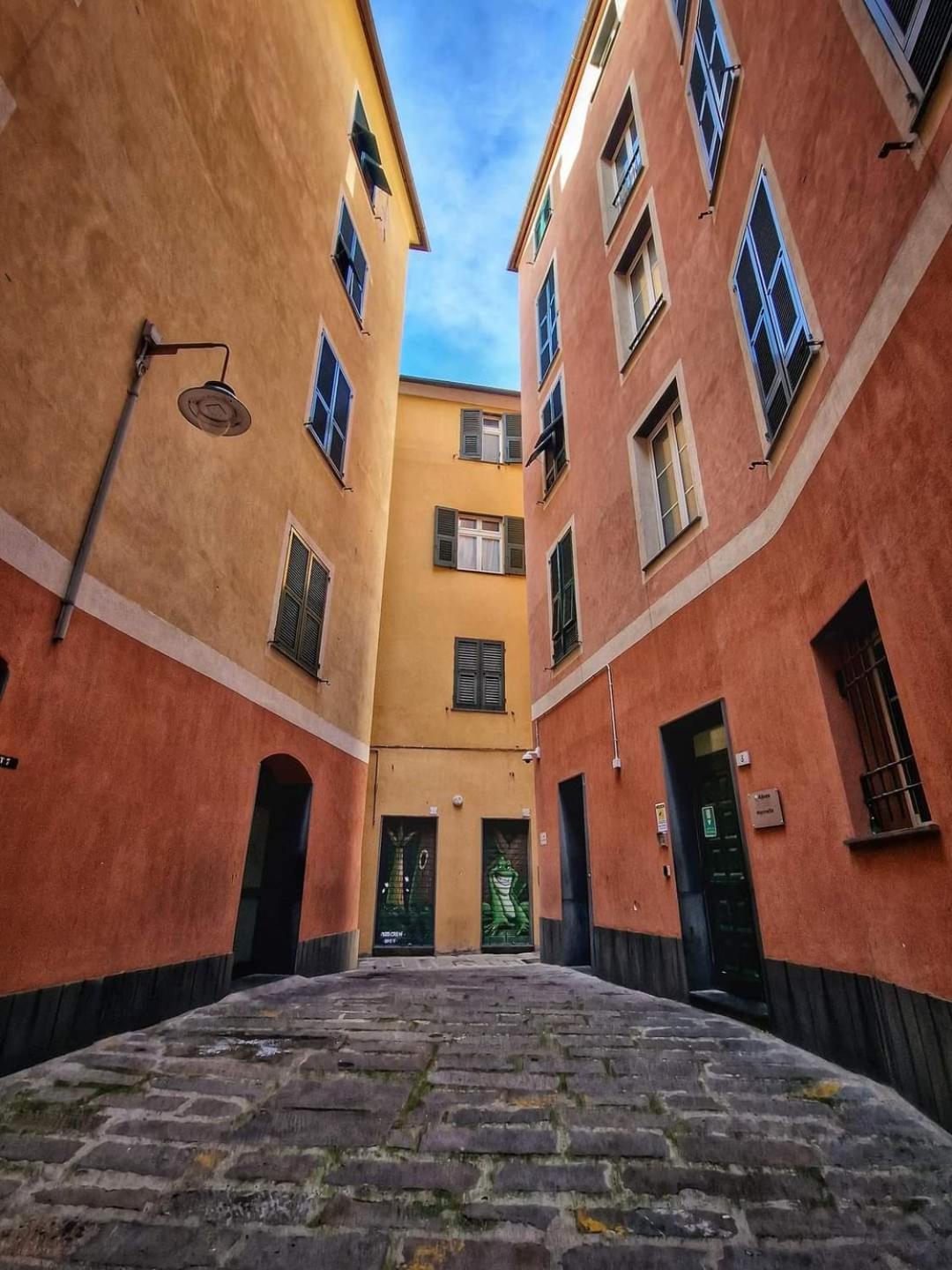 Il Piccolo Giustiniani 20 Apartamento *