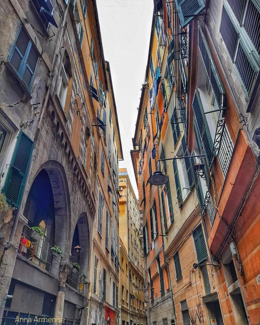 Il Piccolo Giustiniani 20 Apartamento *
