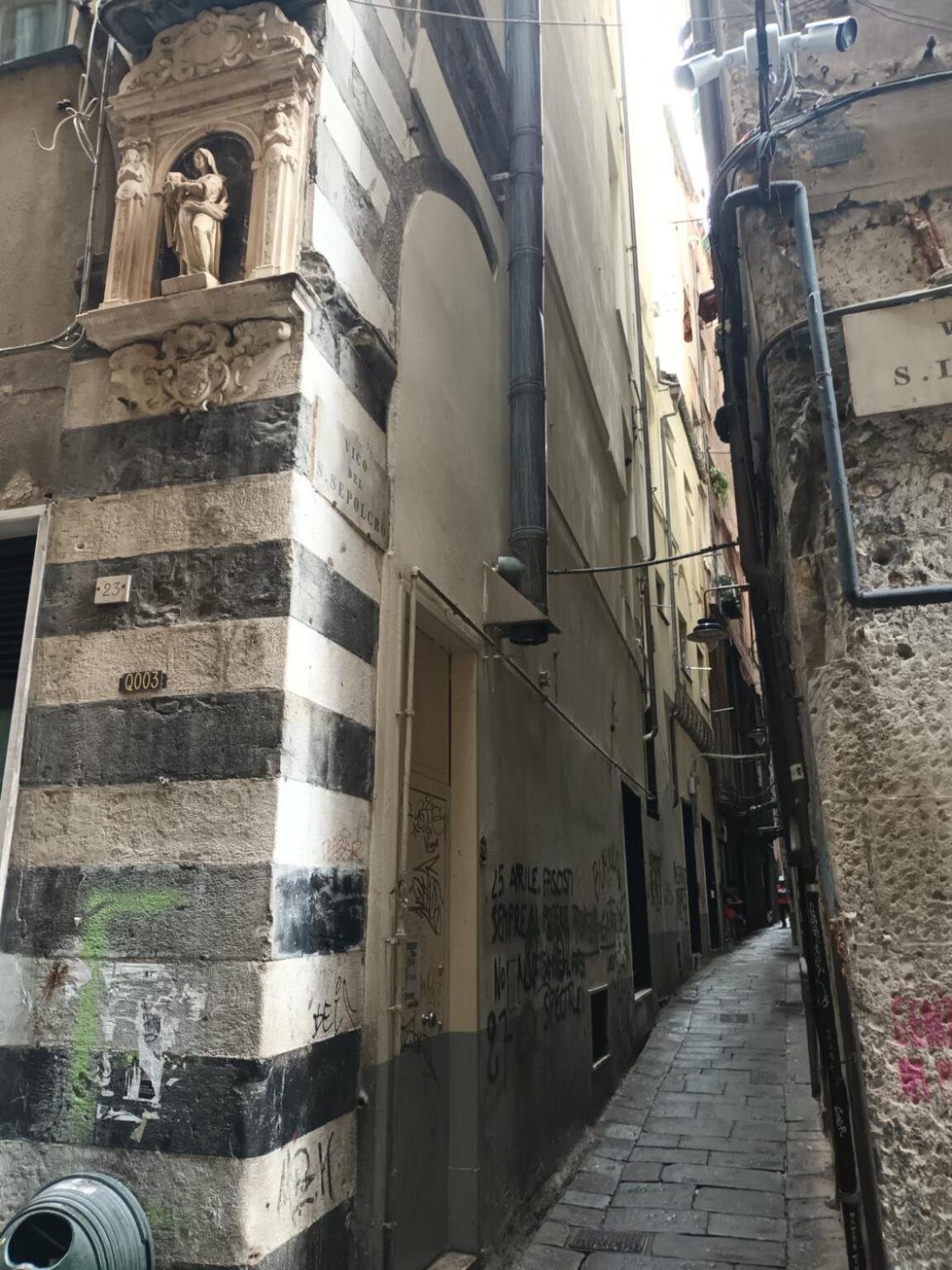 Apartamento Il Piccolo Giustiniani 20